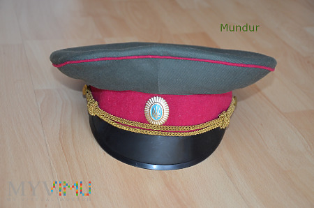 Ukraińska czapka garnizonowa