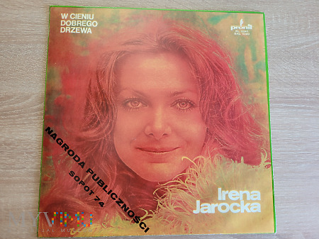 Irena Jarocka - W Cieniu Dobrego Drzewa