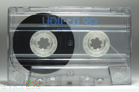 Maxell UDII-CD 90 kaseta magnetofonowa