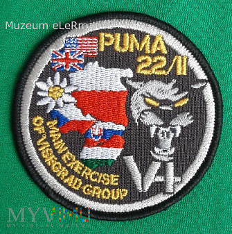Ćwiczenie pk. Puma 22