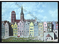 Gdańsk - Stare Miasto - 1964