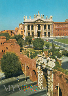Basilica di S. Giovanni in Laterano