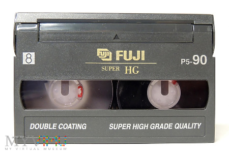 Fuji Super HG 8mm Video P5-90