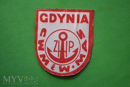 Oznaka CWMiW MAS Gdynia