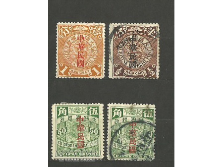 Imperial Chinese Post.