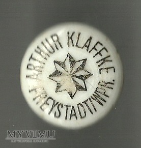 Freystadt (Kisielice) - Artur Klaffke