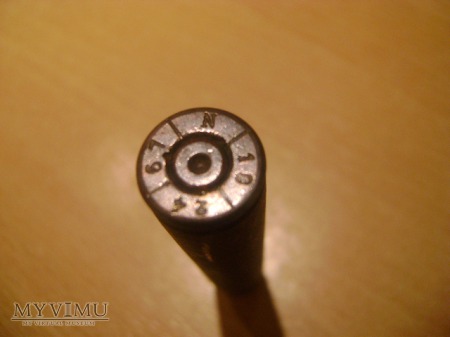 Duże zdjęcie Łuska polska Mauser kal. 7,92mm