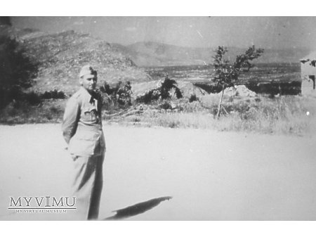 Duże zdjęcie Monte Cassino ... zdjęcie 003 - II WŚ