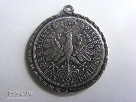 Medalik z Tyrolu