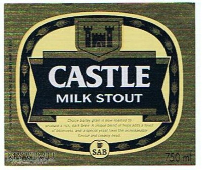 sab - castle milk stout