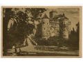 Zamek Dunajec w Niedzicy - przed 1939 ?