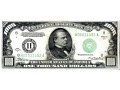 Zobacz kolekcję Banknoty USA