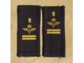 Szwecja - oznaka stopnia flygvapnet: kapral