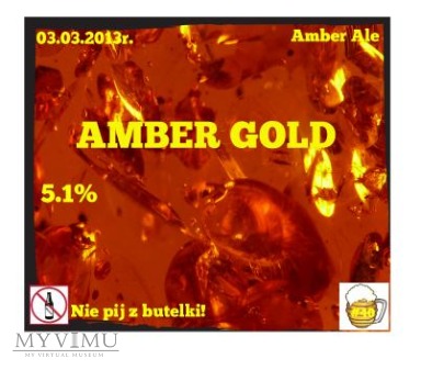 amber gold