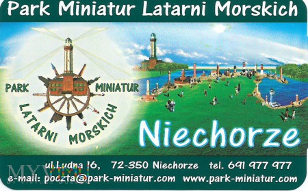 Duże zdjęcie Niechorze - Park Miniatur