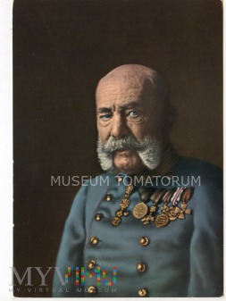Bogowie wojny - cesarz Franz Joseph - Austro-Węgry