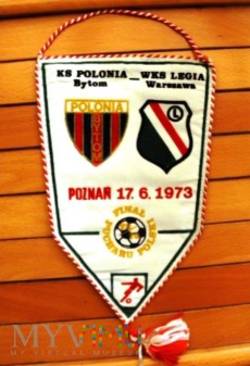 Final Pucharu Polski 1973