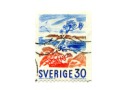 Znaczki pocztowe ze Szwecji