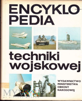 Encyklopedia techniki wojskowej