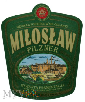 Miłosław Pilzner