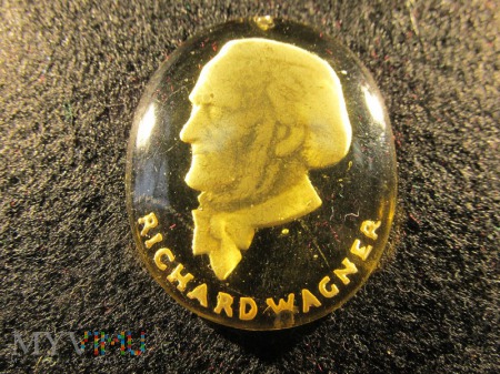 Szklane medaliony-KWHW Richard Wagner