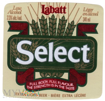 Labatt Select