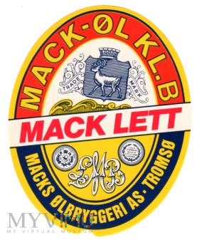 Mack Lett