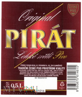 Pirát