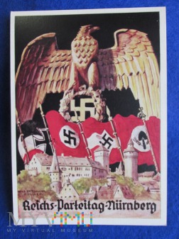 Reichsparteitag-Nurnberg 1937