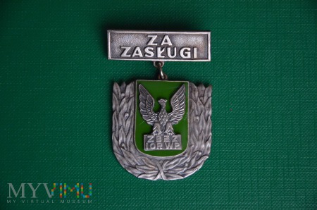 Odznaka honorowa 
