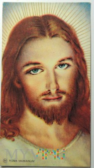 Twarz Jezusa, O. Ernest Szleger 1983