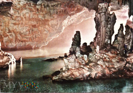 Duże zdjęcie Grotte di Nettuno