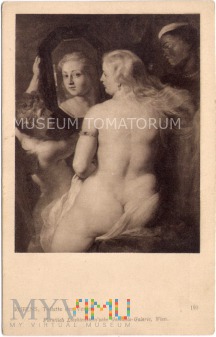 Rubens - Toaleta Venus - 1907