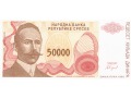 Bośnia i Hercegowina - 50 000 dinarów (1993)