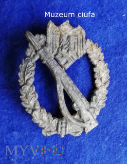 Infanterie-Sturmabzeichen