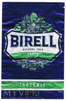 birell lager isotonic