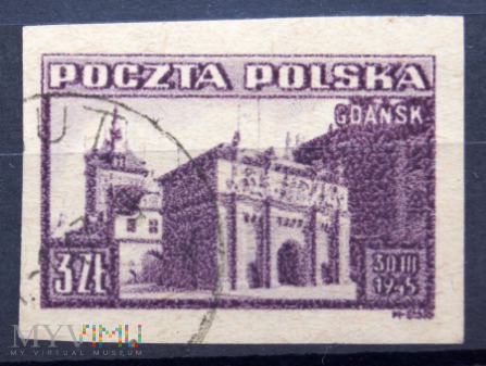 Poczta Polska PL 412-1945