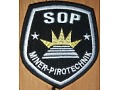 SOP miner-pirotechnik