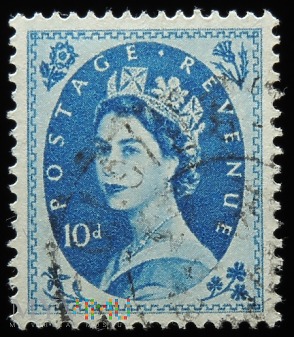 10 d Elżbieta II