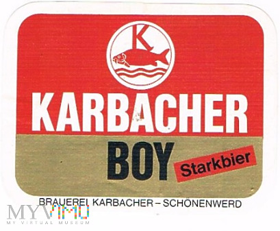 karbacher boy