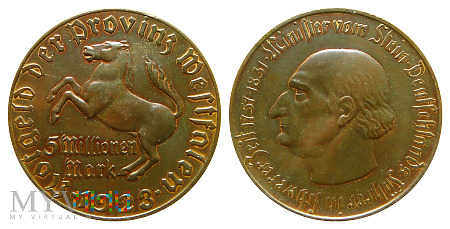 5 000 000 marek, 1923