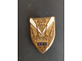 Odznaka 406 Pułku Artylerii Przeciwlotniczej