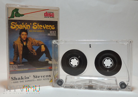 Shakin' Stevens - And The Sunsets - Reet Petite