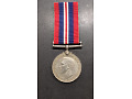 Brytyjski Medal Obrony 1939-1945