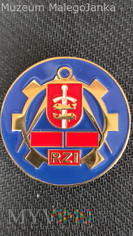 Odznaka Rejonowy Zarząd Infrastruktury - Gdynia