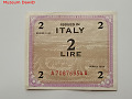 Włochy - 2 liry, 1943r. UNC