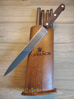 Duże zdjęcie Zestaw noży kuchennych GERLACH.