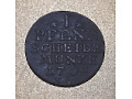 1 pfennig Brandenburg