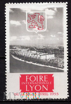 3.17a-Międzynarodowe Targi w Lyonie, 1955