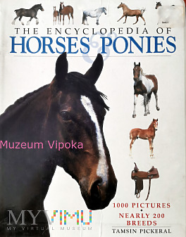 The Encyclopedia of Horses & Ponies (1999)